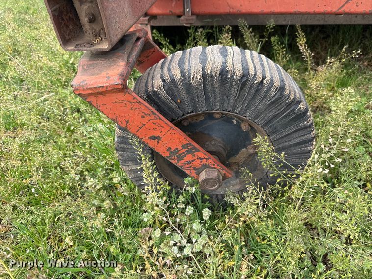 image for item NK9197 Mohawk rotary mower