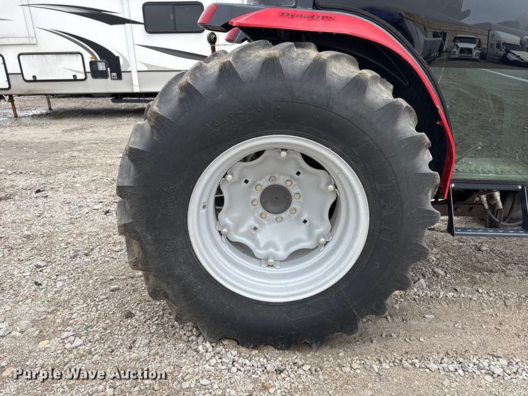 image for item YA2739 2012 Massey Ferguson MF1660 MFWD tractor