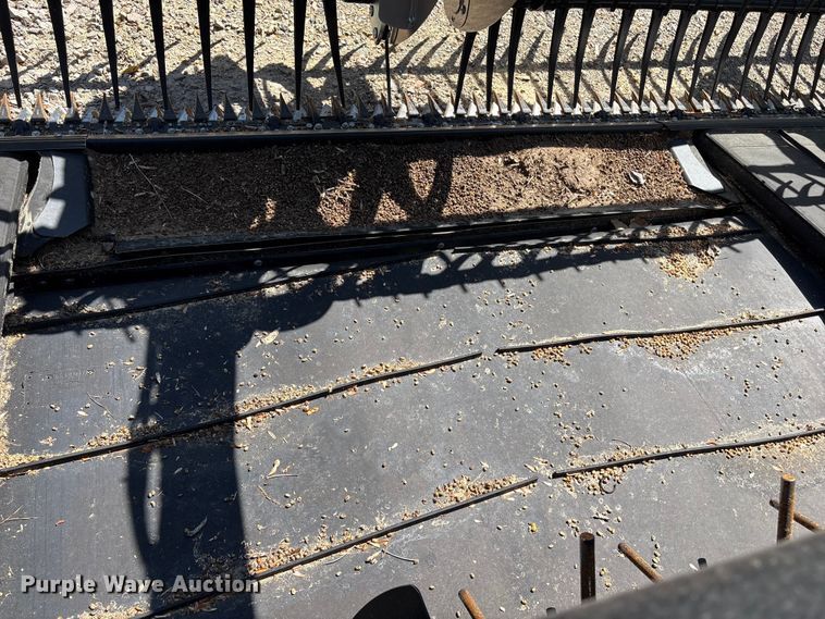 image for item YA2990 2024 MacDon FD235 flex draper head