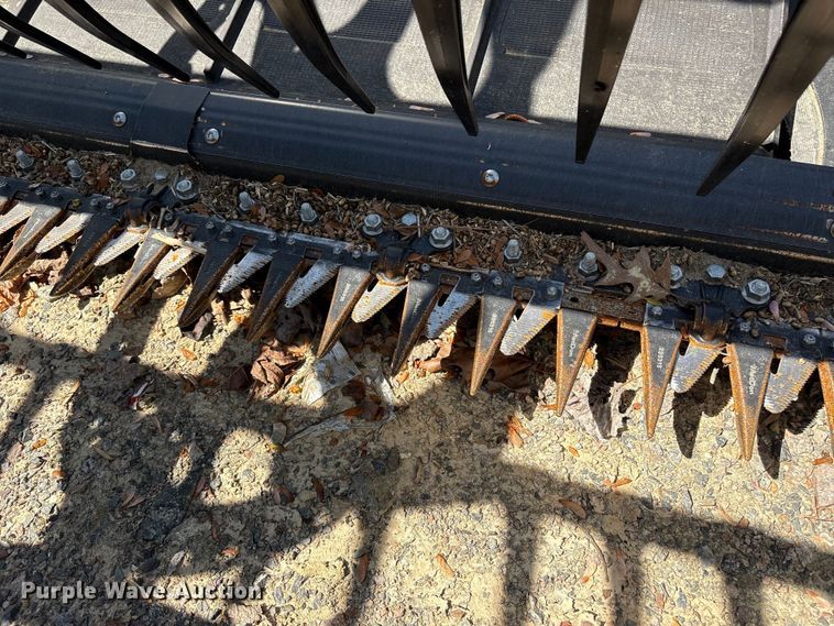 image for item YA2990 2024 MacDon FD235 flex draper head