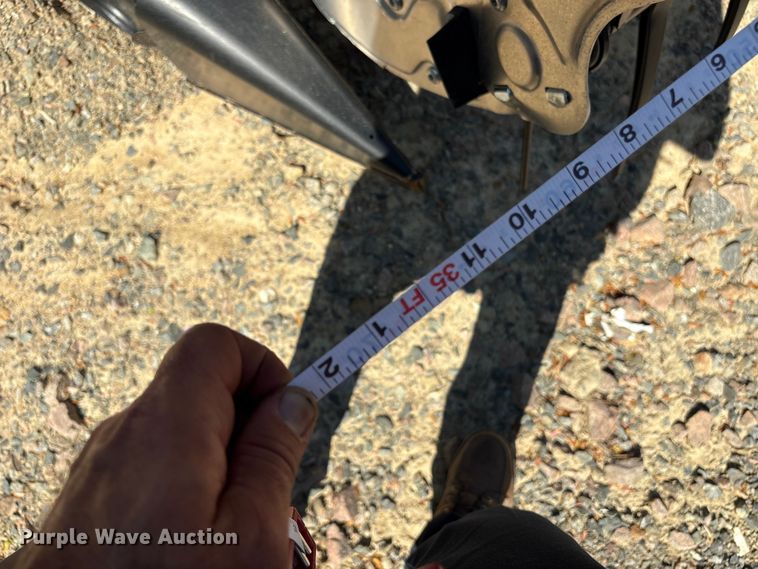 image for item YA2990 2024 MacDon FD235 flex draper head