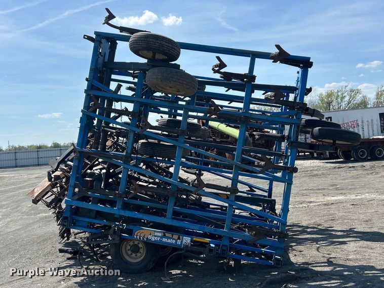 image for item YA3028 DMI Tiger Mate II field cultivator