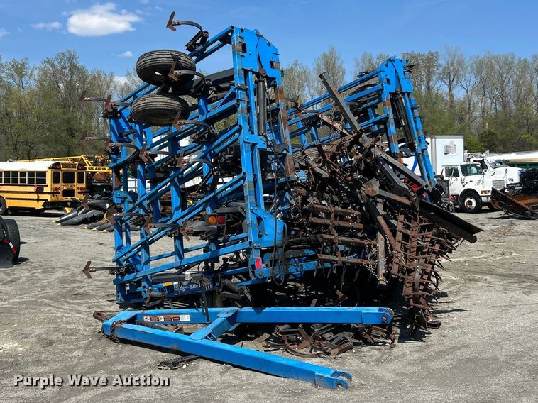 image for item YA3028 DMI Tiger Mate II field cultivator