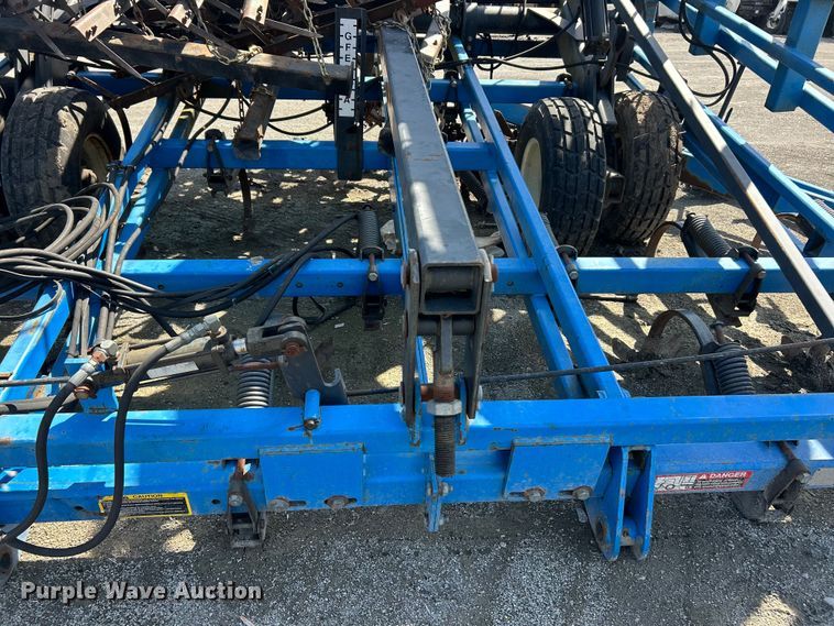 image for item YA3028 DMI Tiger Mate II field cultivator