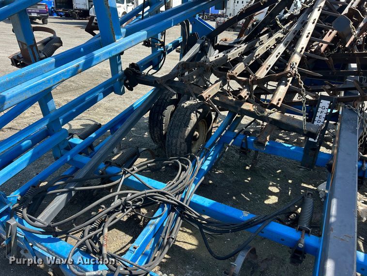 image for item YA3028 DMI Tiger Mate II field cultivator