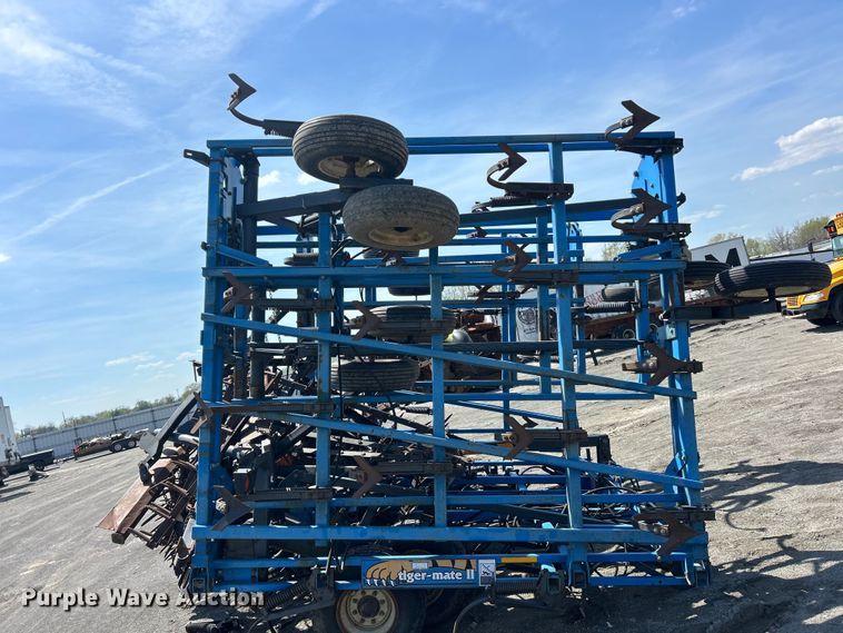 image for item YA3028 DMI Tiger Mate II field cultivator
