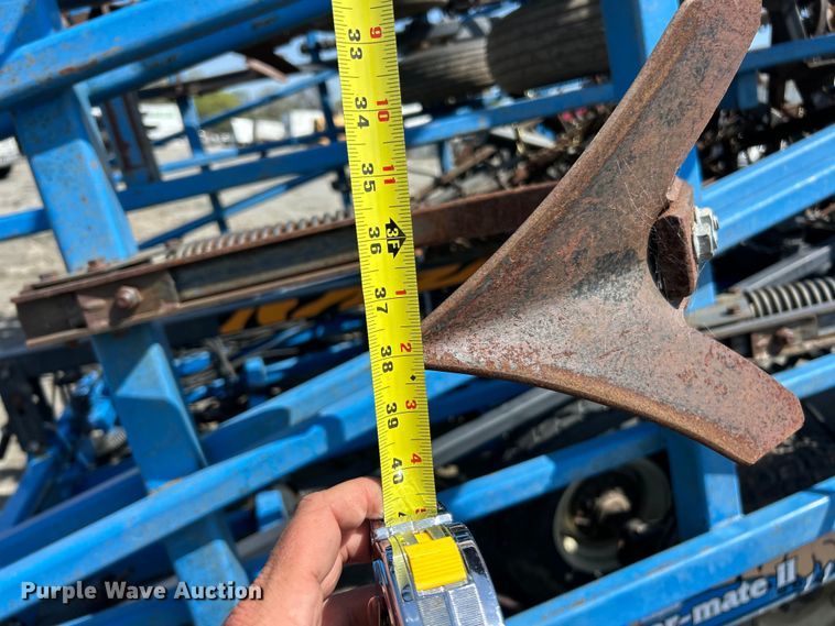 image for item YA3028 DMI Tiger Mate II field cultivator