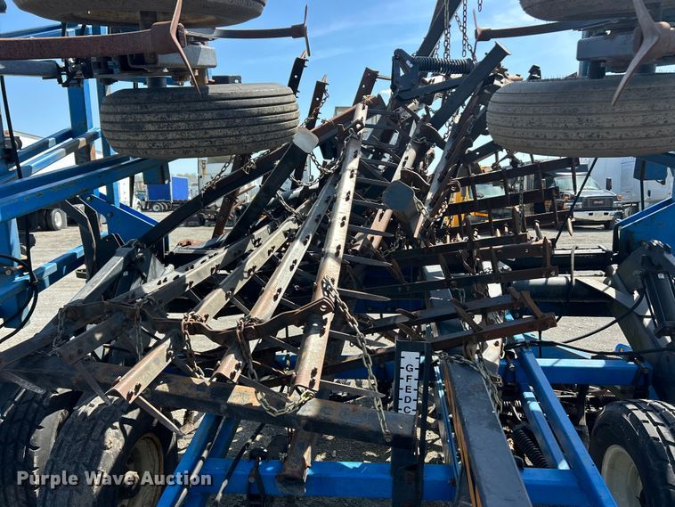 image for item YA3028 DMI Tiger Mate II field cultivator