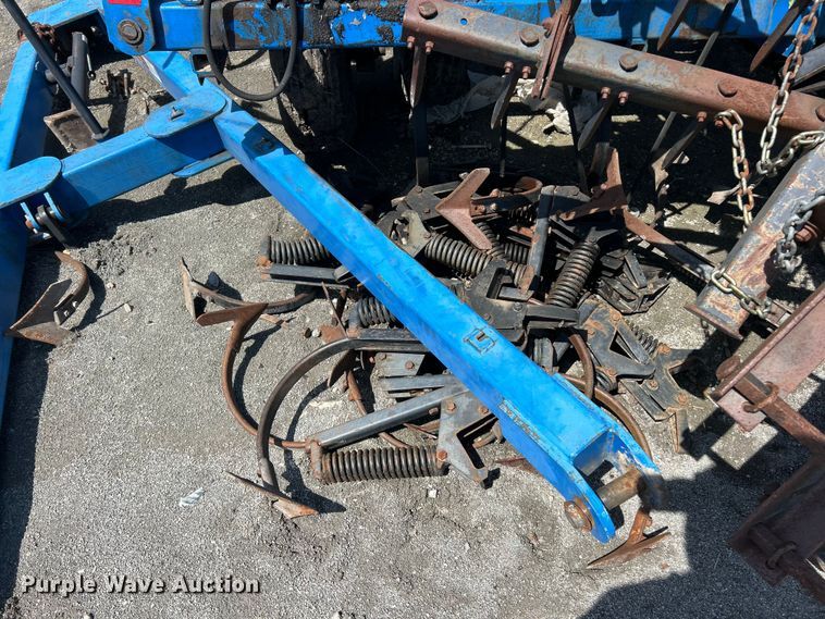 image for item YA3028 DMI Tiger Mate II field cultivator
