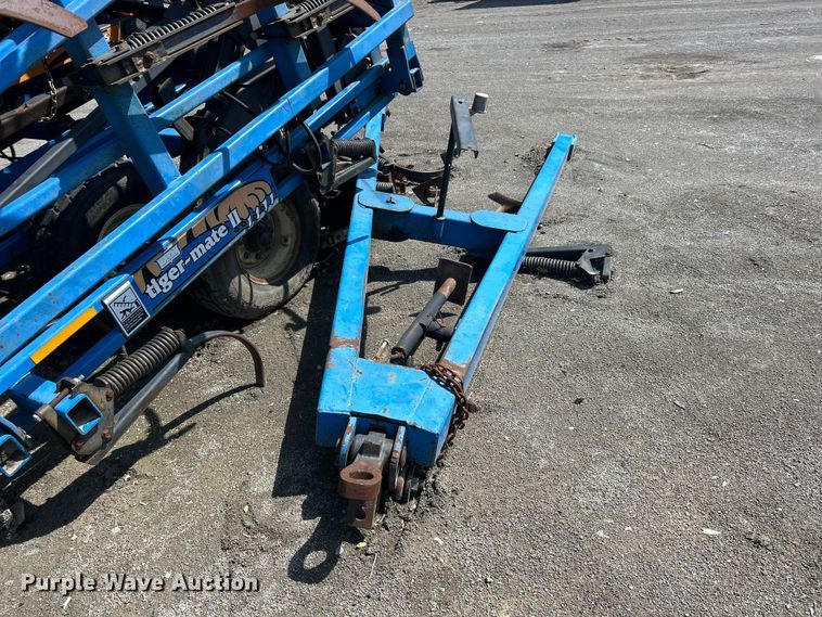 image for item YA3028 DMI Tiger Mate II field cultivator