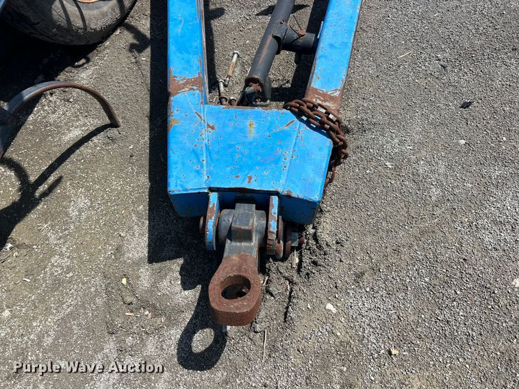 image for item YA3028 DMI Tiger Mate II field cultivator