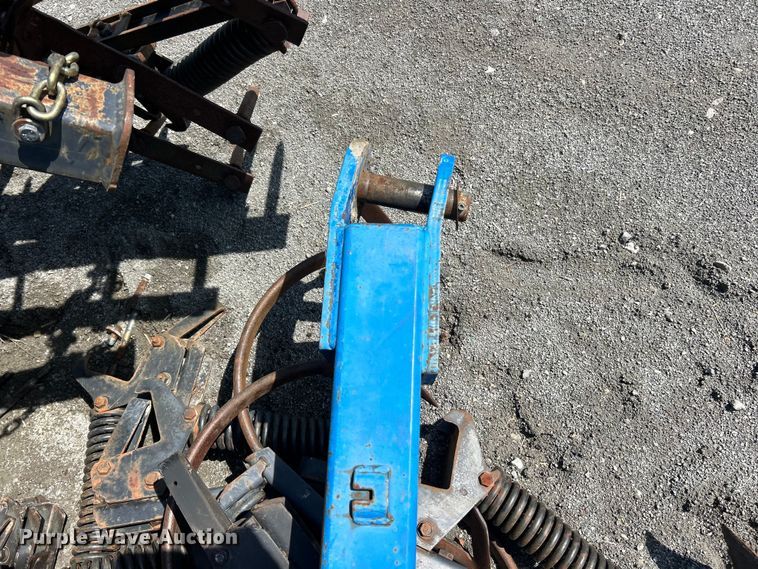 image for item YA3028 DMI Tiger Mate II field cultivator