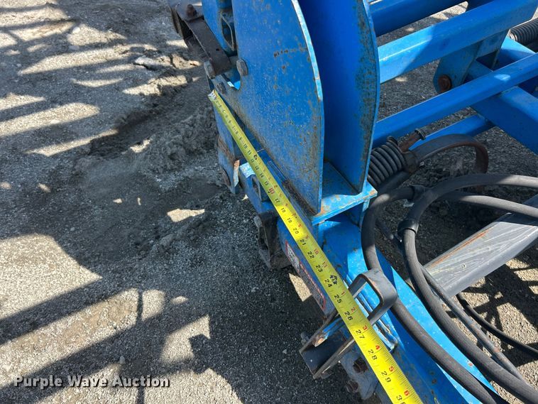 image for item YA3028 DMI Tiger Mate II field cultivator