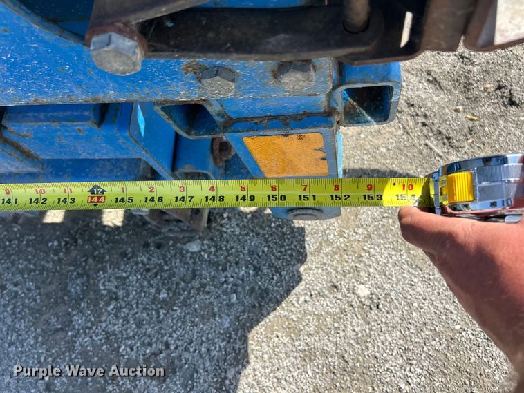 image for item YA3028 DMI Tiger Mate II field cultivator