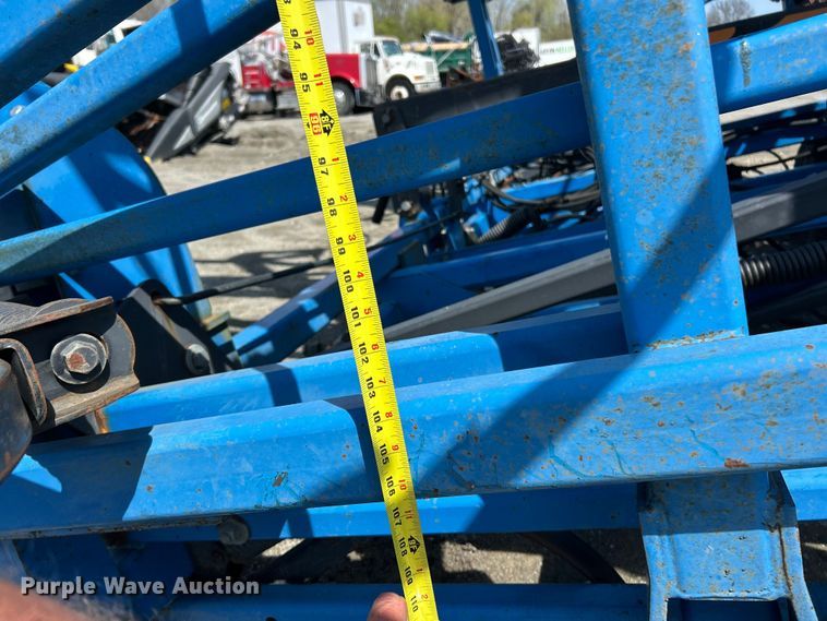 image for item YA3028 DMI Tiger Mate II field cultivator