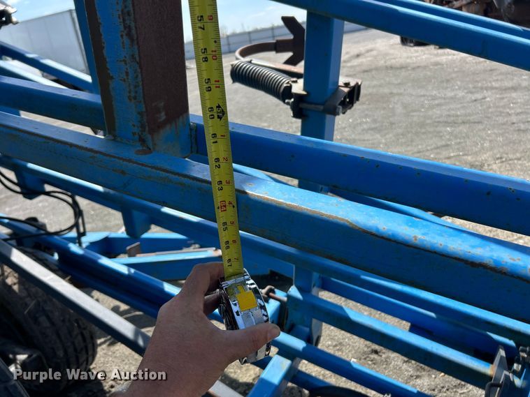 image for item YA3028 DMI Tiger Mate II field cultivator