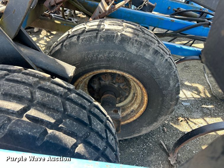 image for item YA3028 DMI Tiger Mate II field cultivator