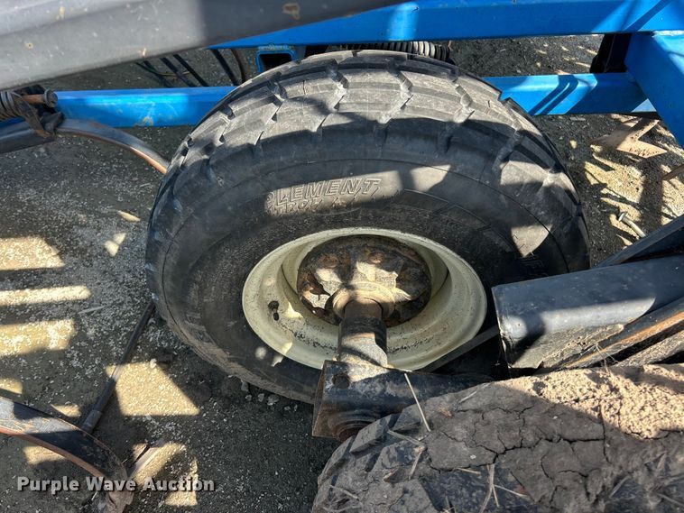 image for item YA3028 DMI Tiger Mate II field cultivator