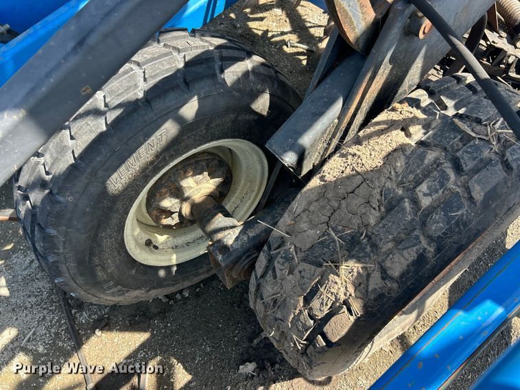 image for item YA3028 DMI Tiger Mate II field cultivator