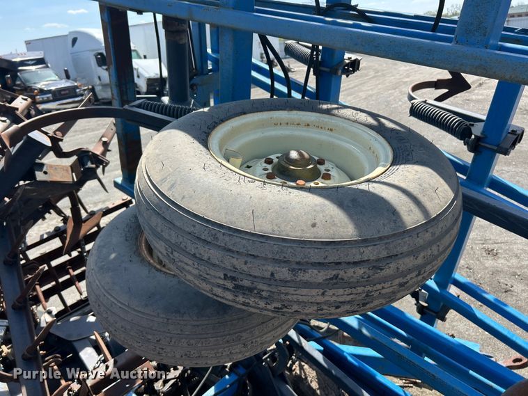 image for item YA3028 DMI Tiger Mate II field cultivator