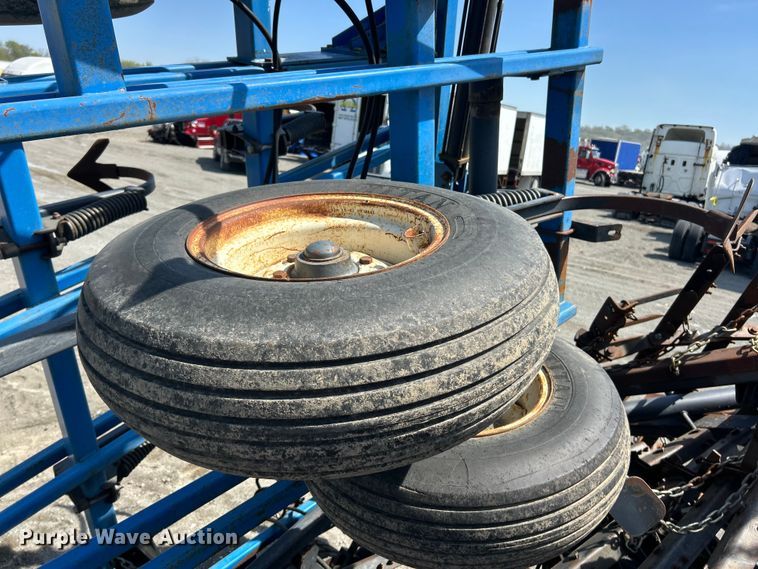 image for item YA3028 DMI Tiger Mate II field cultivator