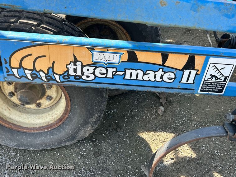 image for item YA3028 DMI Tiger Mate II field cultivator
