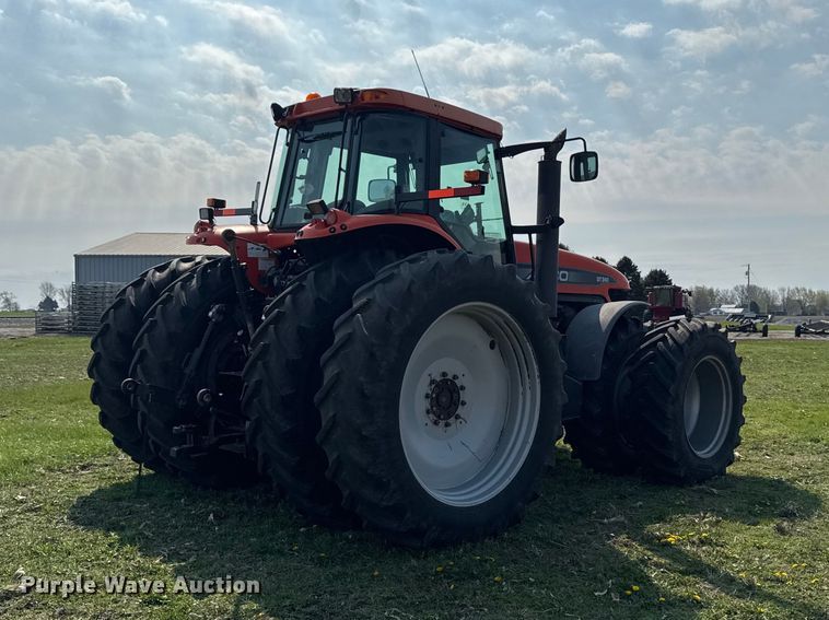 image for item YA3182 2009 AGCO DT240A MFWD tractor