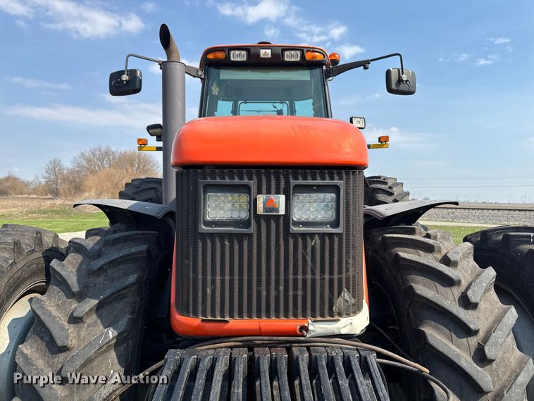 image for item YA3182 2009 AGCO DT240A MFWD tractor