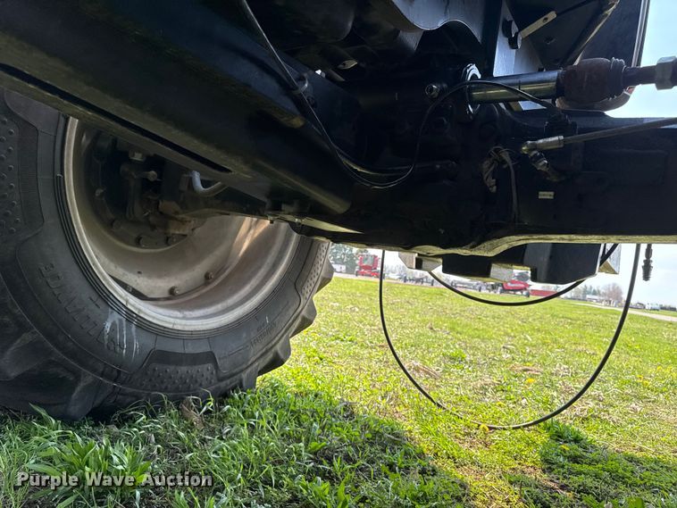 image for item YA3182 2009 AGCO DT240A MFWD tractor