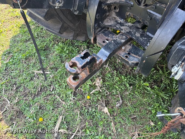 image for item YA3182 2009 AGCO DT240A MFWD tractor