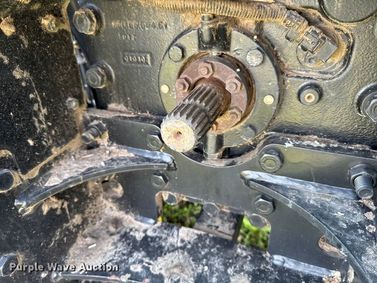 image for item YA3182 2009 AGCO DT240A MFWD tractor