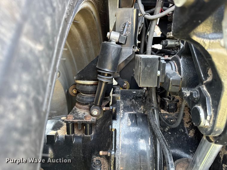 image for item YA3182 2009 AGCO DT240A MFWD tractor