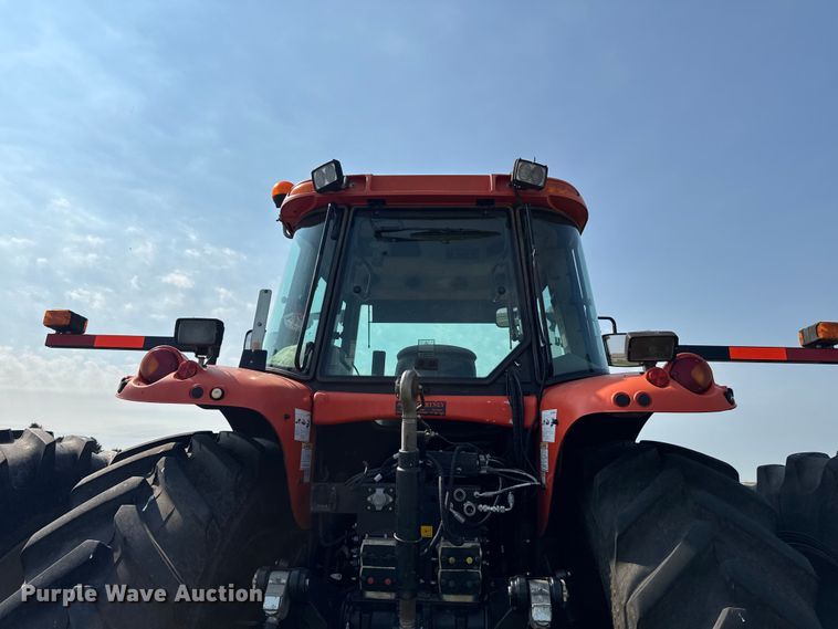 image for item YA3182 2009 AGCO DT240A MFWD tractor