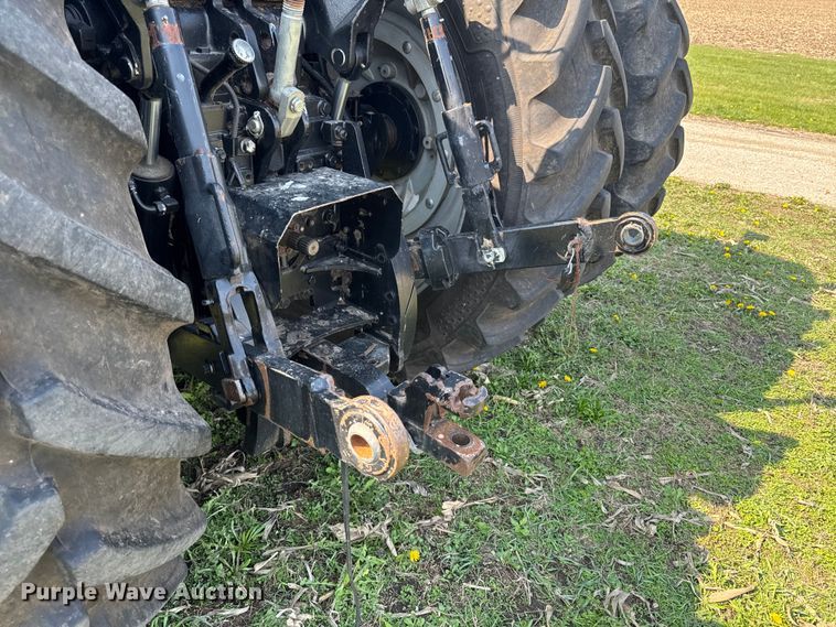 image for item YA3182 2009 AGCO DT240A MFWD tractor