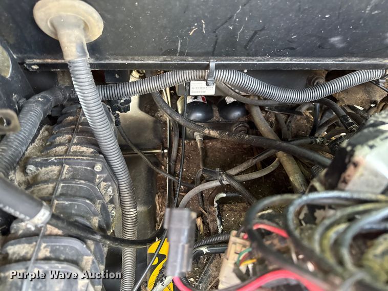 image for item YA3182 2009 AGCO DT240A MFWD tractor