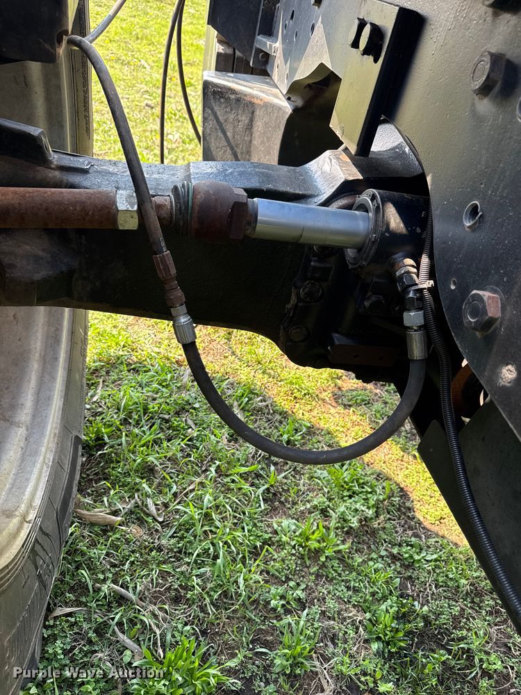 image for item YA3182 2009 AGCO DT240A MFWD tractor