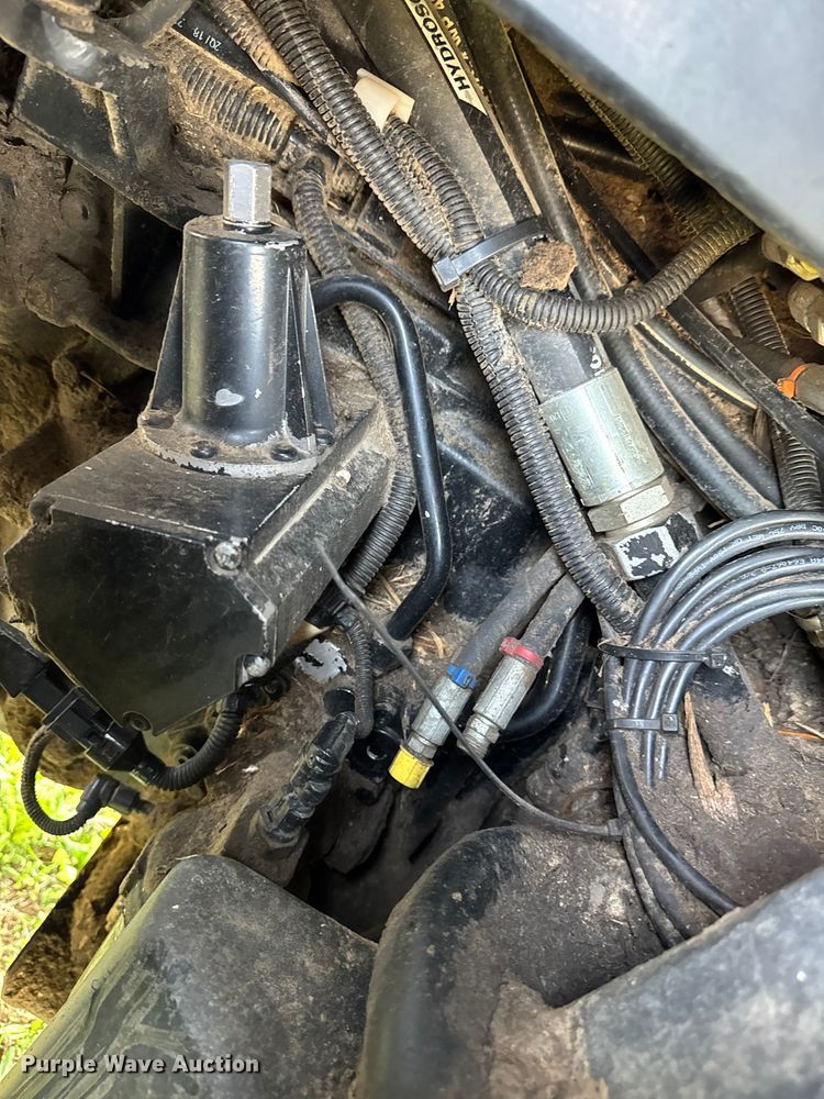 image for item YA3182 2009 AGCO DT240A MFWD tractor