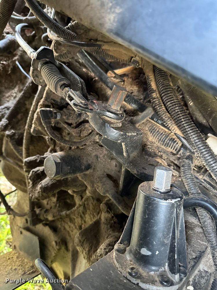 image for item YA3182 2009 AGCO DT240A MFWD tractor