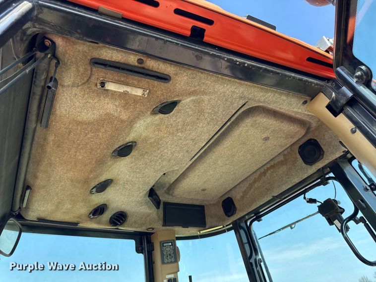 image for item YA3182 2009 AGCO DT240A MFWD tractor