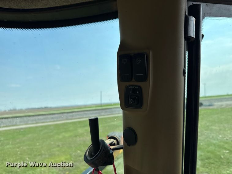 image for item YA3182 2009 AGCO DT240A MFWD tractor