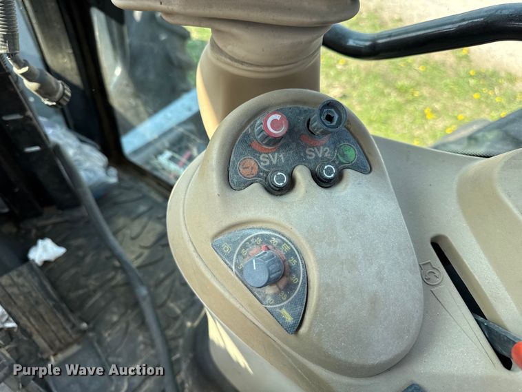 image for item YA3182 2009 AGCO DT240A MFWD tractor