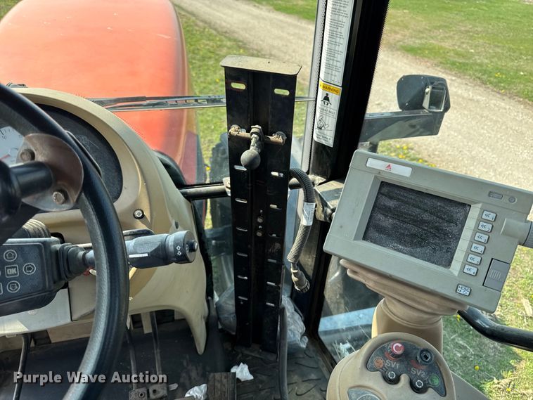 image for item YA3182 2009 AGCO DT240A MFWD tractor