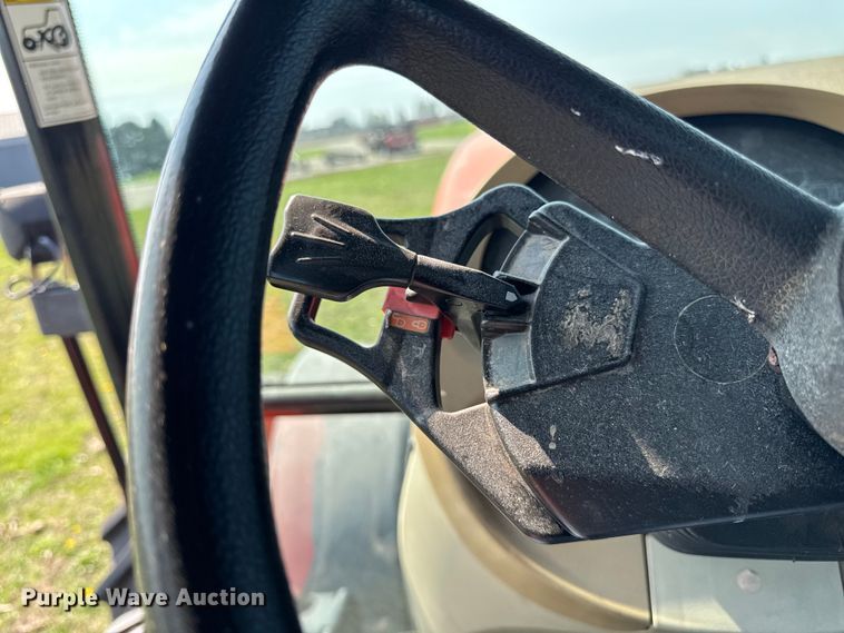 image for item YA3182 2009 AGCO DT240A MFWD tractor