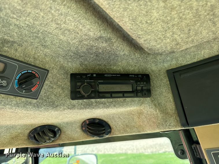 image for item YA3182 2009 AGCO DT240A MFWD tractor