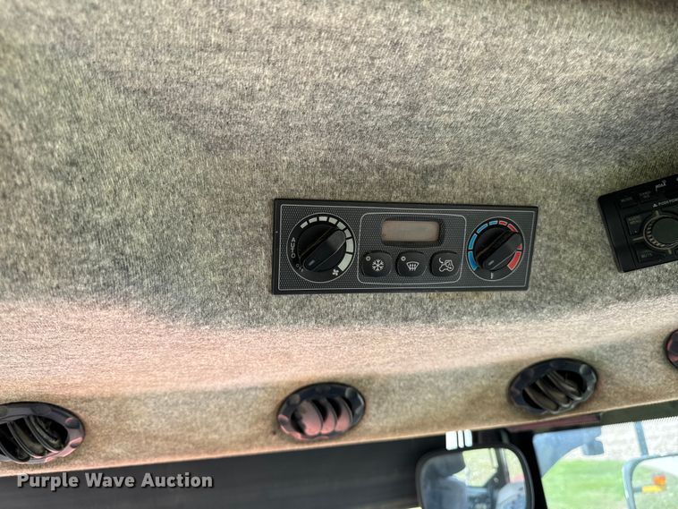 image for item YA3182 2009 AGCO DT240A MFWD tractor