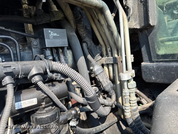 image for item YA3182 2009 AGCO DT240A MFWD tractor