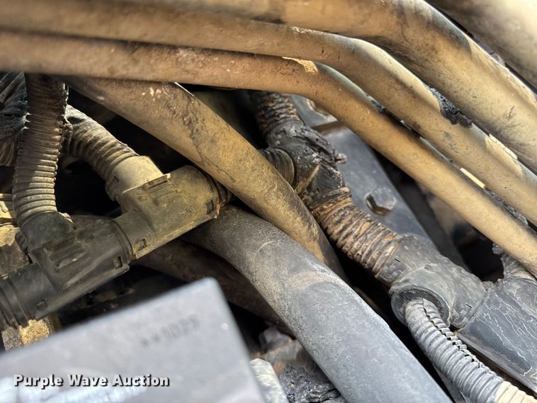 image for item YA3182 2009 AGCO DT240A MFWD tractor