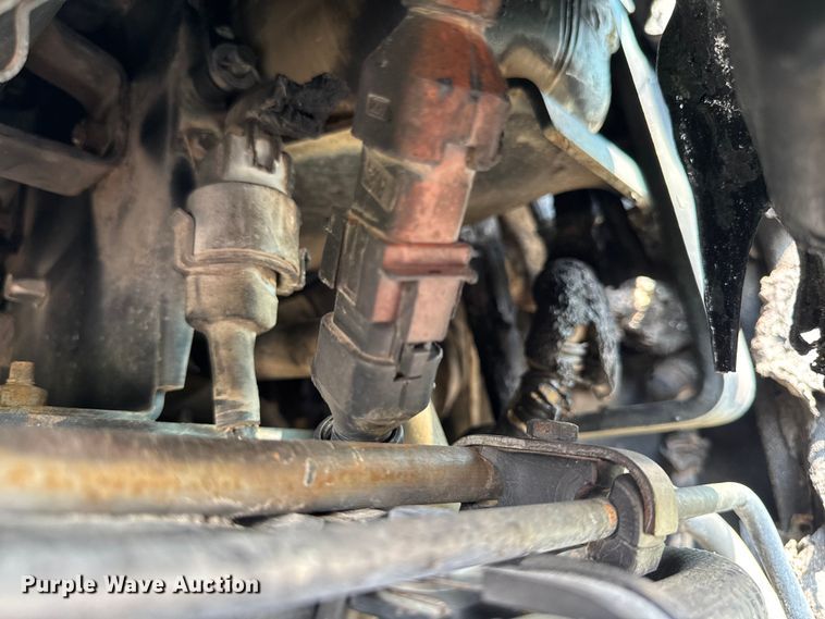 image for item YA3182 2009 AGCO DT240A MFWD tractor