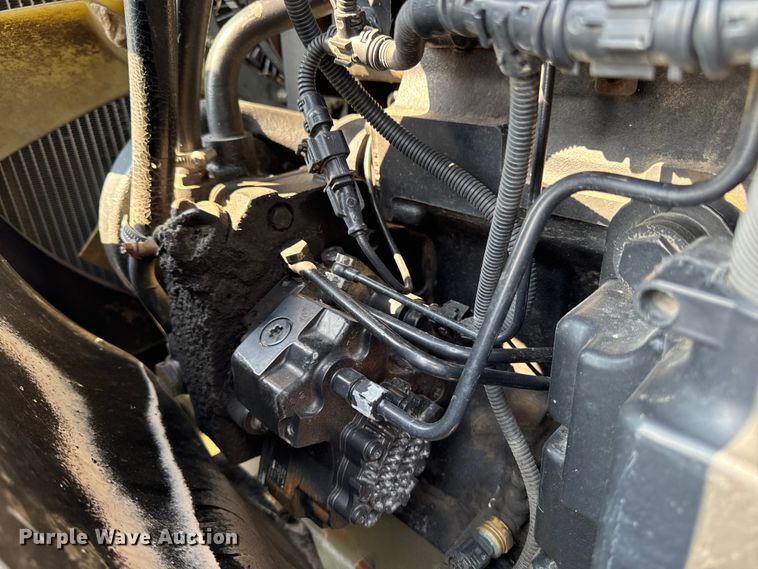 image for item YA3182 2009 AGCO DT240A MFWD tractor