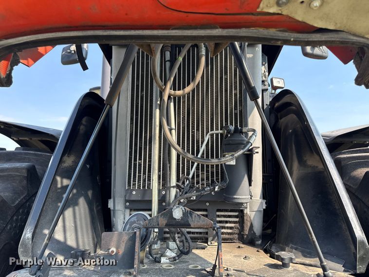 image for item YA3182 2009 AGCO DT240A MFWD tractor